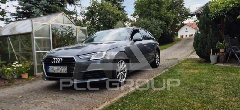 2017 Audi A4