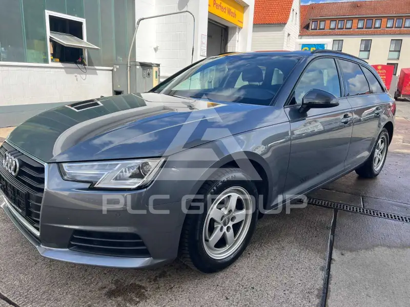 2017 Audi A4