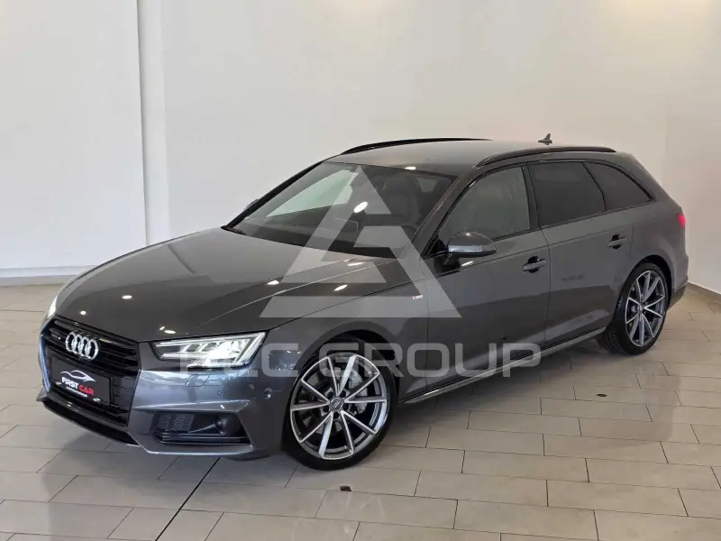 2017 Audi A4