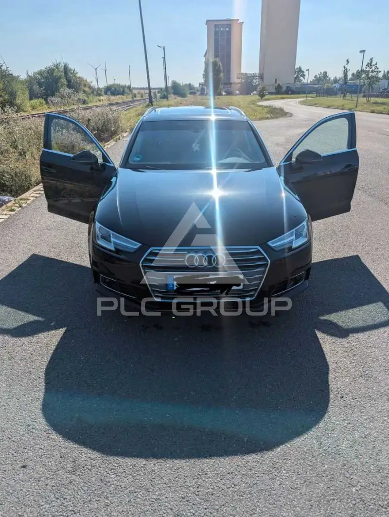 2017 Audi A4