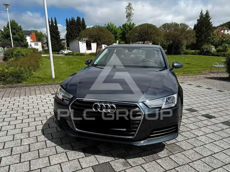 2017 Audi A4
