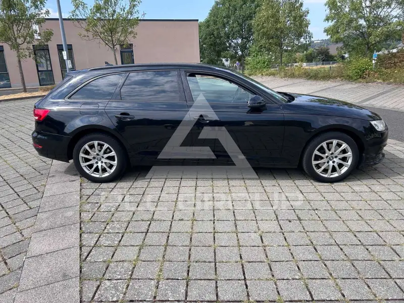 2017 Audi A4