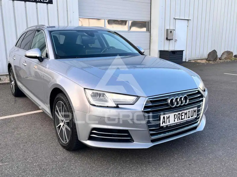 2017 Audi A4