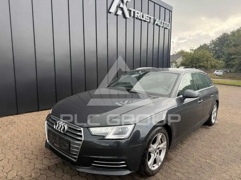 2017 Audi A4