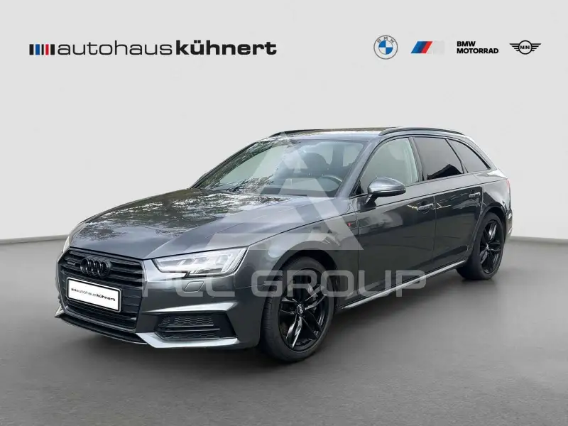 2017 Audi A4