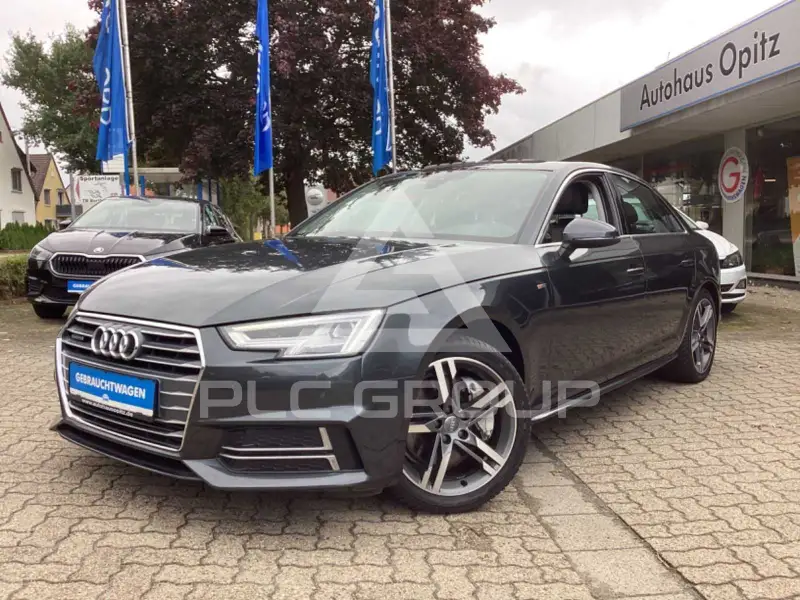 2017 Audi A4