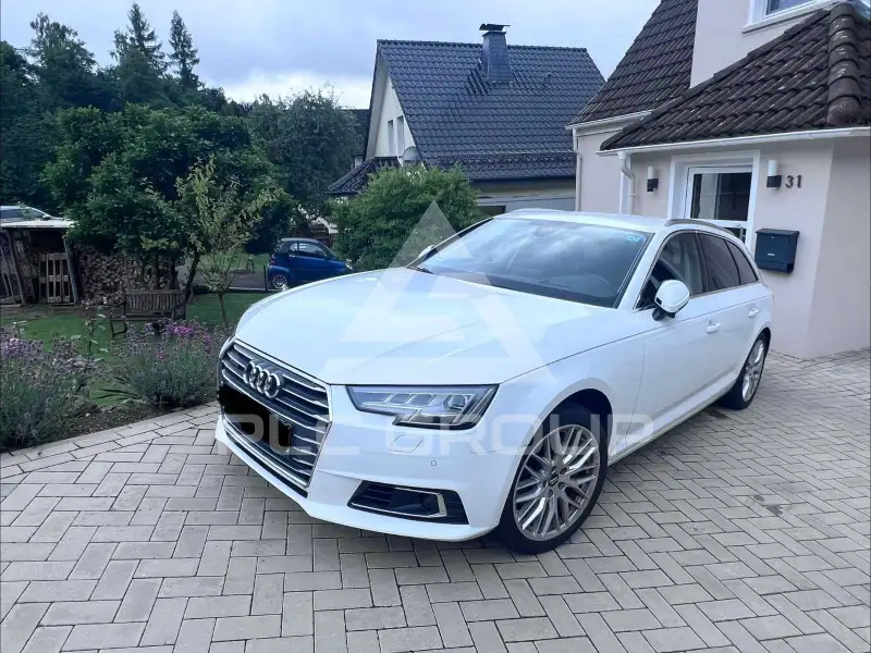 2017 Audi A4