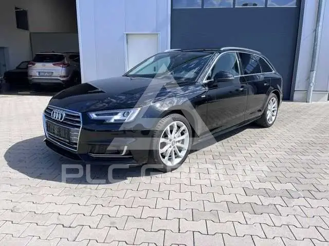 2017 Audi A4