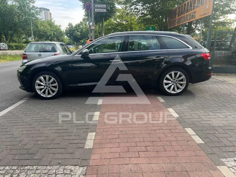 2017 Audi A4