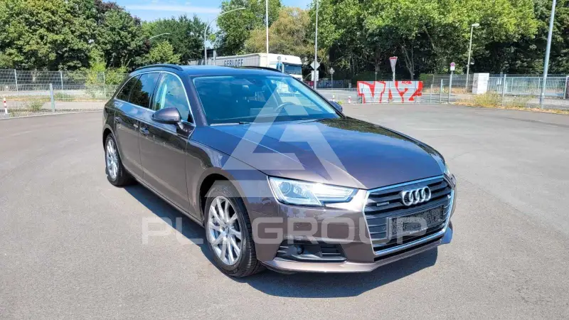 2017 Audi A4