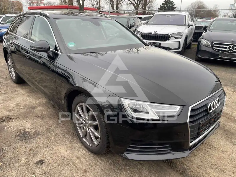 2017 Audi A4