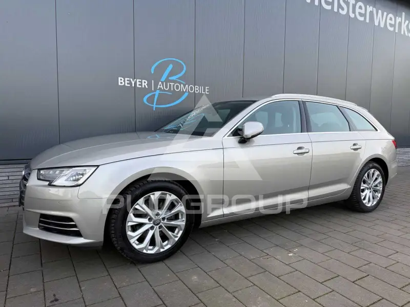 2017 Audi A4