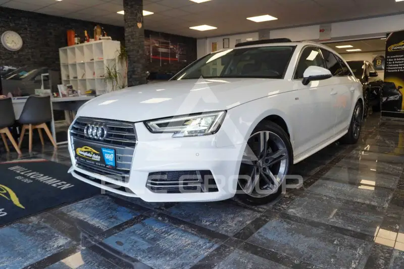 2017 Audi A4