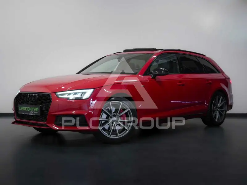 2017 Audi A4