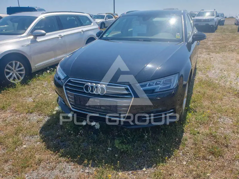 2017 Audi A4