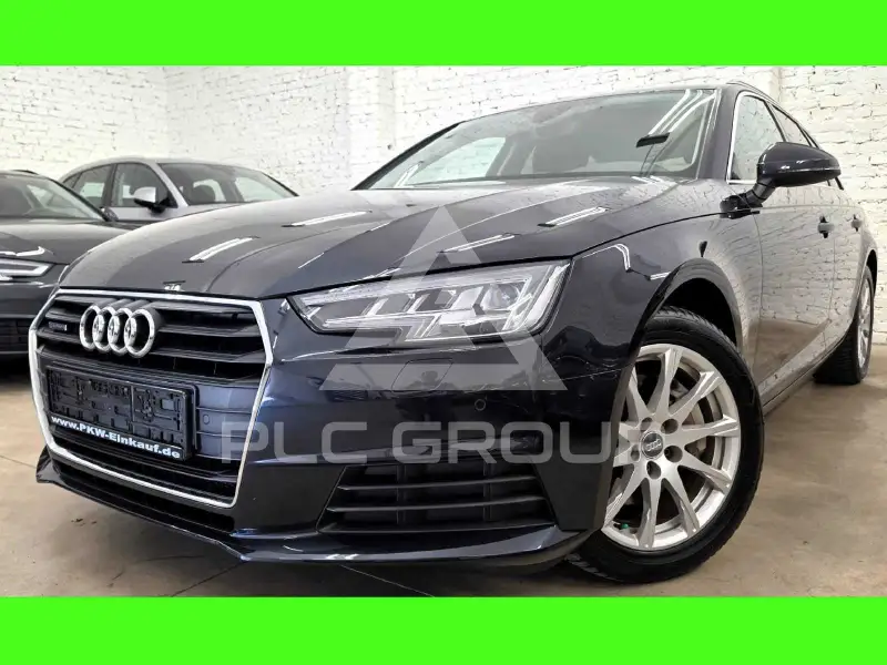 2017 Audi A4