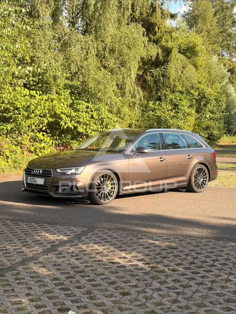2017 Audi A4