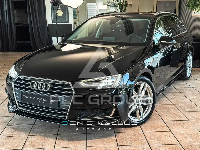 2017 Audi A4