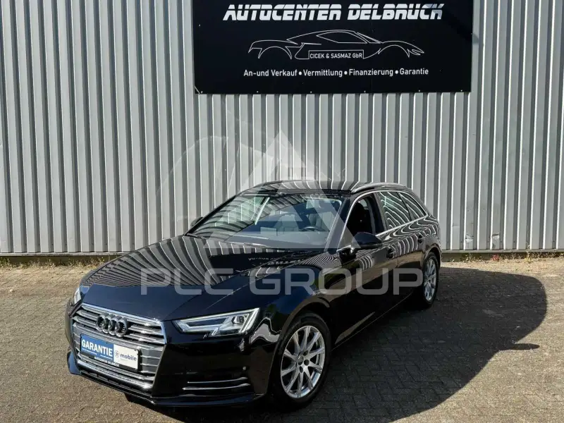2017 Audi A4