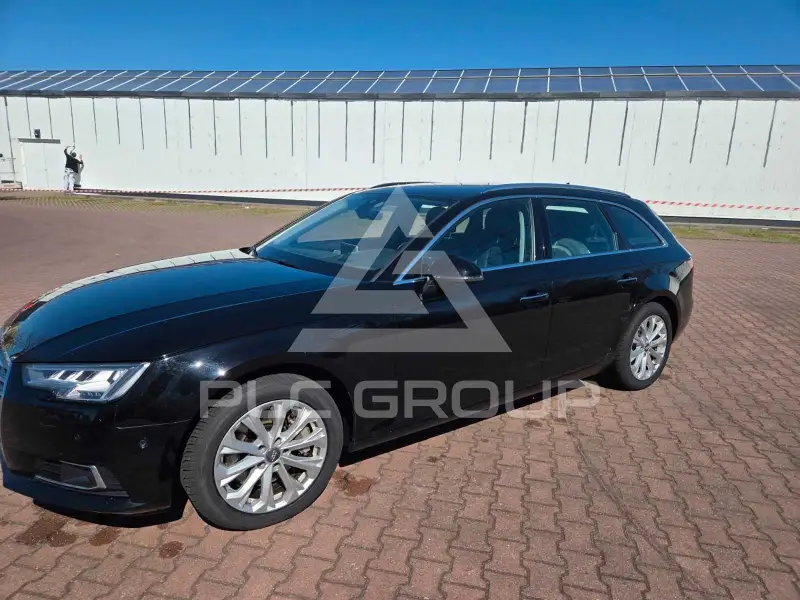 2017 Audi A4