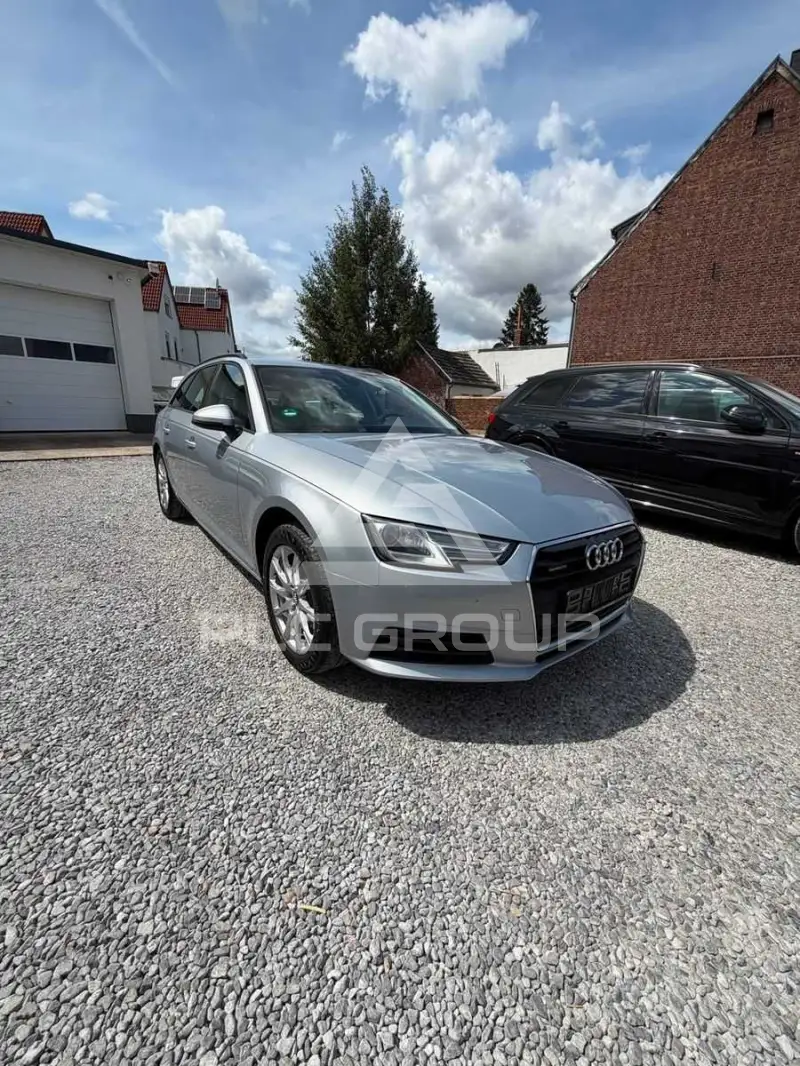 2017 Audi A4