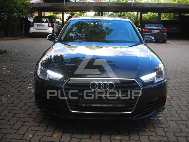 2017 Audi A4
