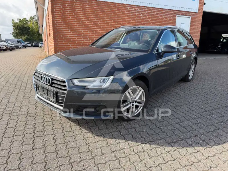 2017 Audi A4