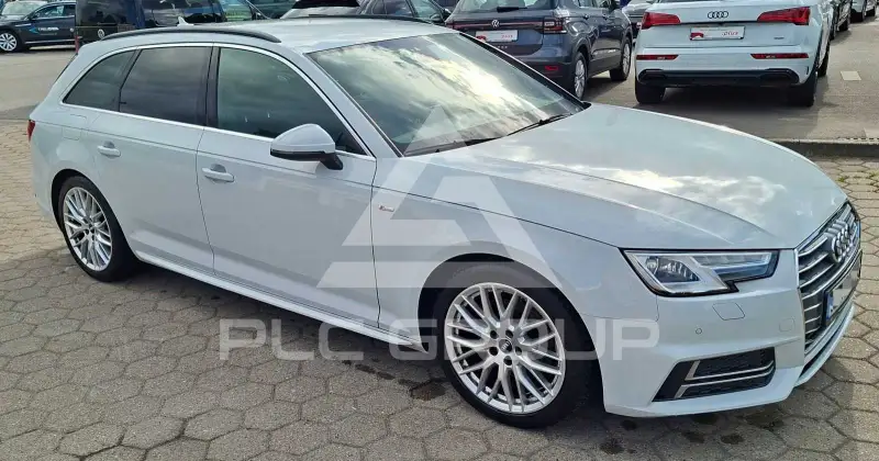 2017 Audi A4