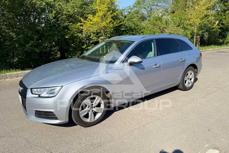 2017 Audi A4