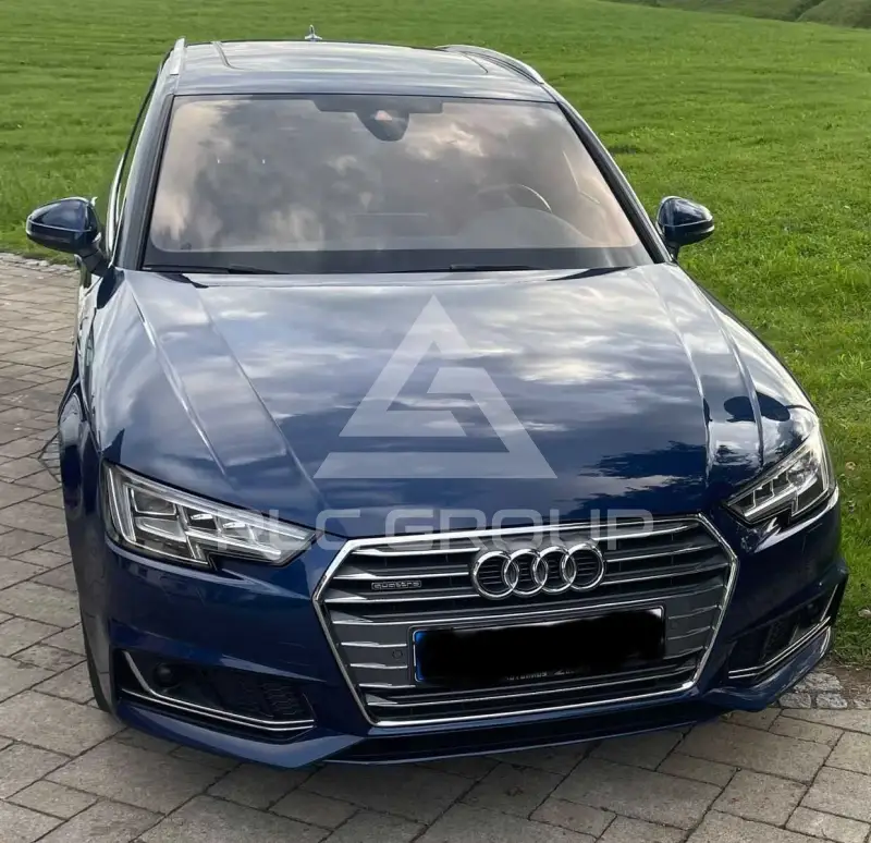 2017 Audi A4