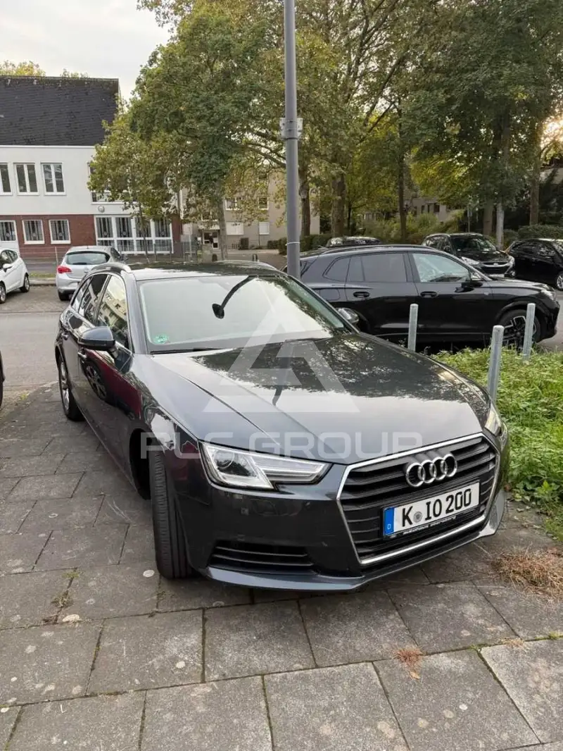 2017 Audi A4