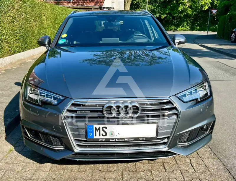 2017 Audi A4