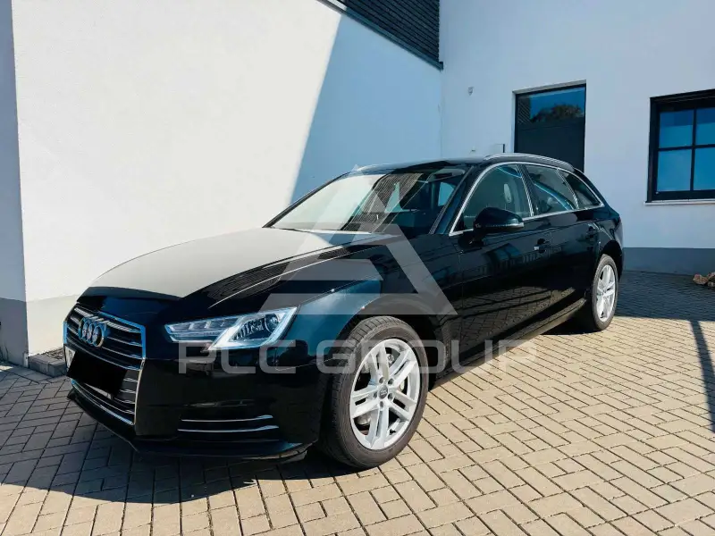 2017 Audi A4