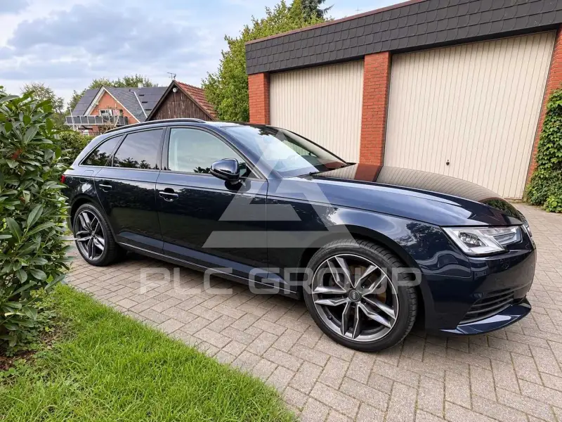 2017 Audi A4