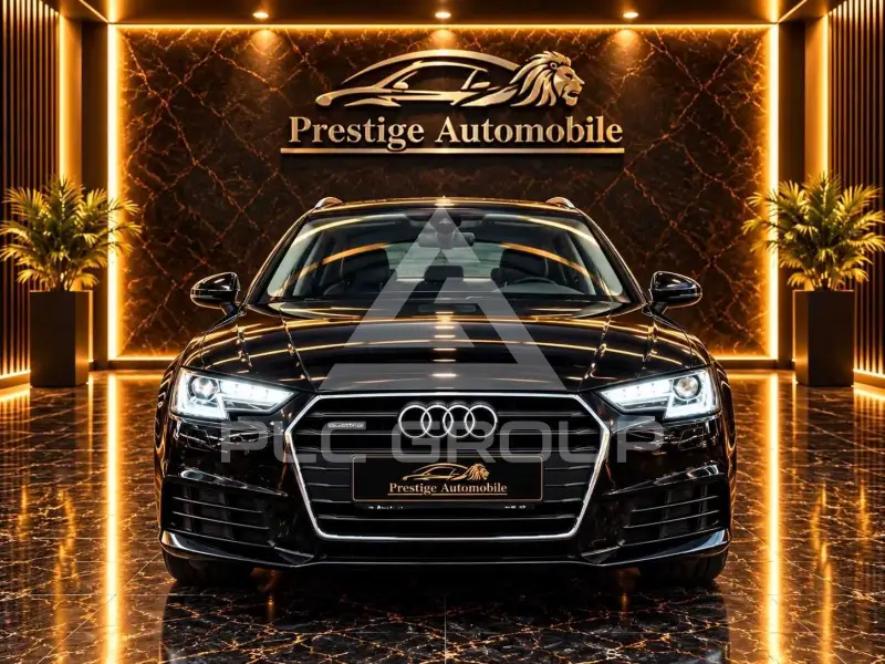 2017 Audi A4
