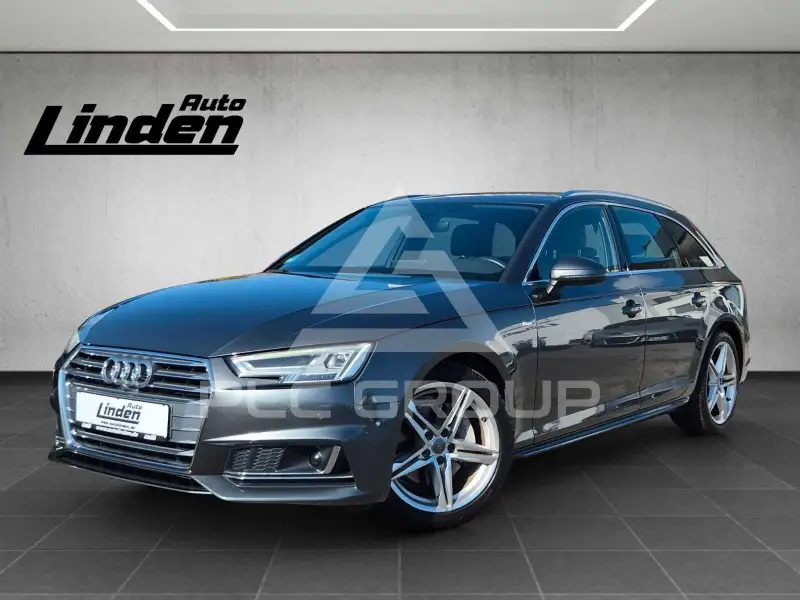 2017 Audi A4