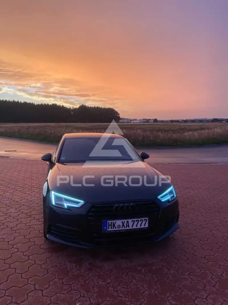 2017 Audi A4