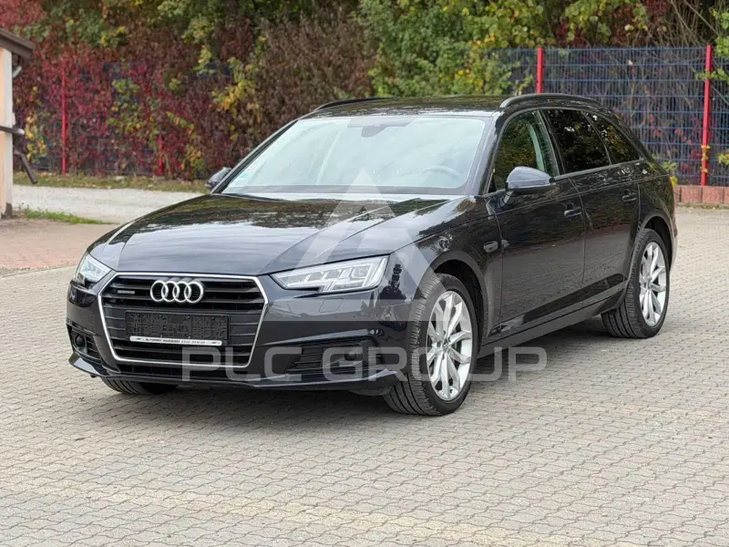 2017 Audi A4