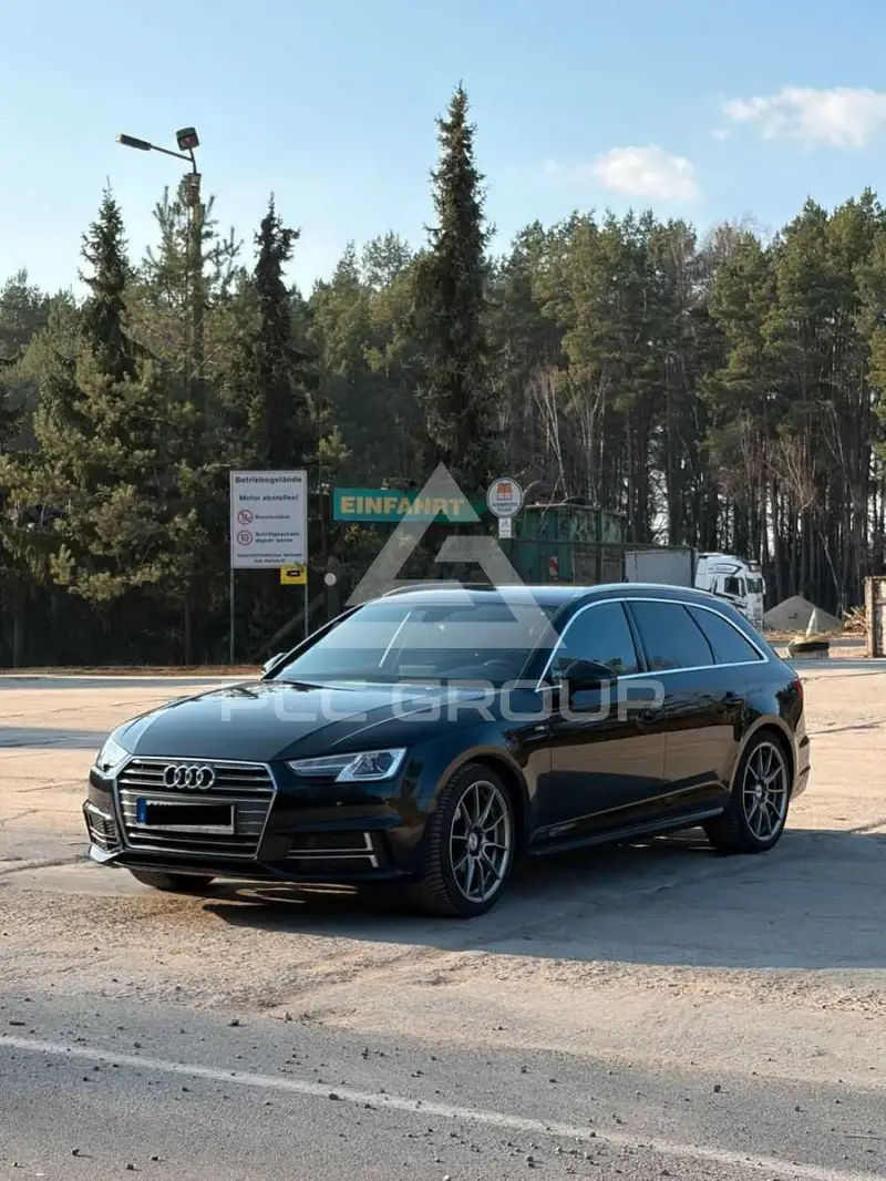 2017 Audi A4