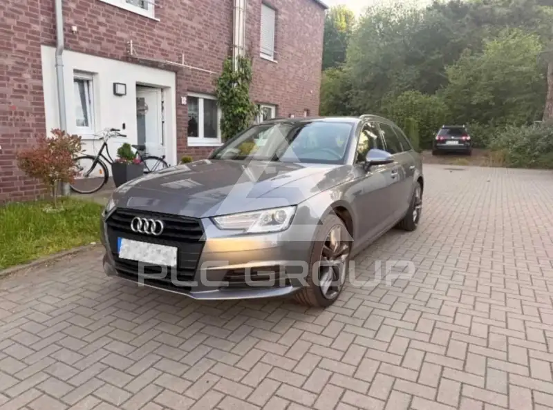 2017 Audi A4