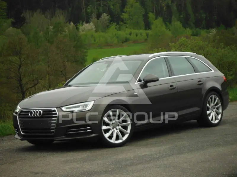 2017 Audi A4