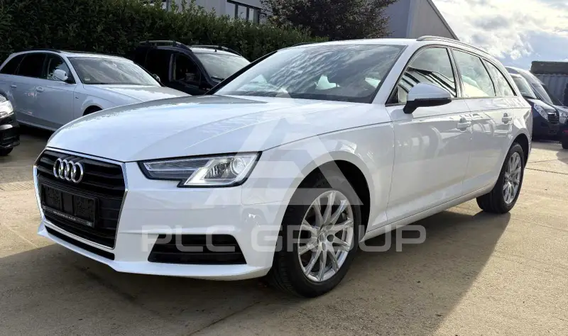 2017 Audi A4