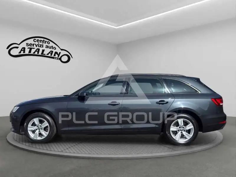 2017 Audi A4