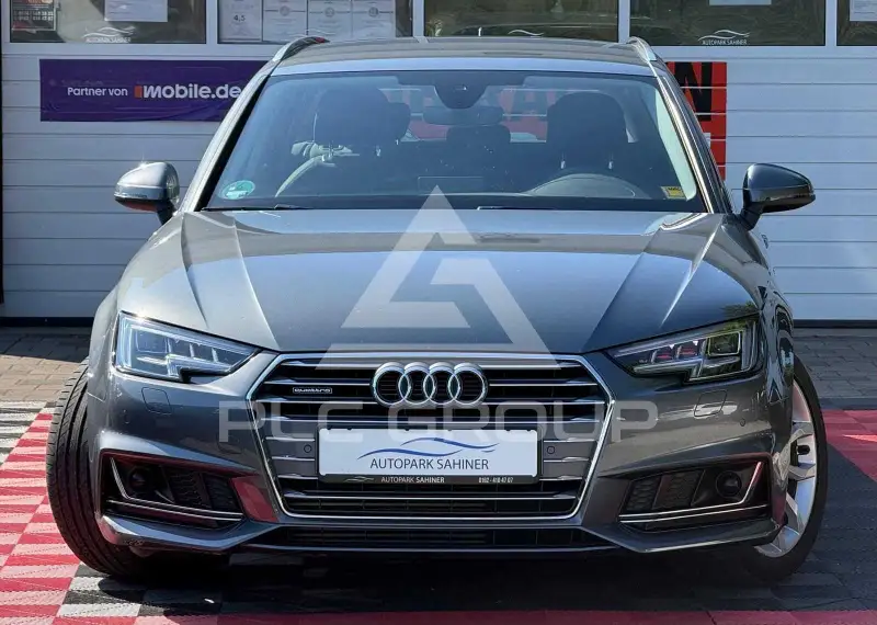 2017 Audi A4