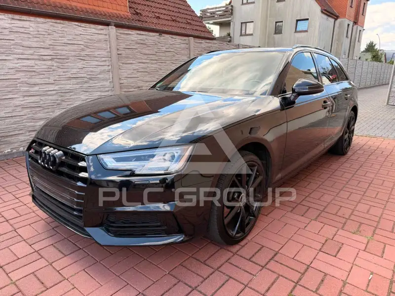 2017 Audi A4