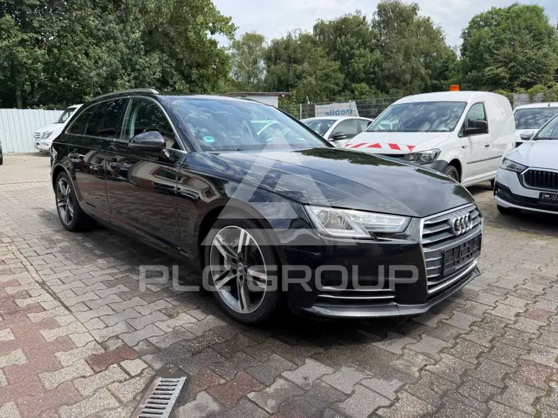 2017 Audi A4