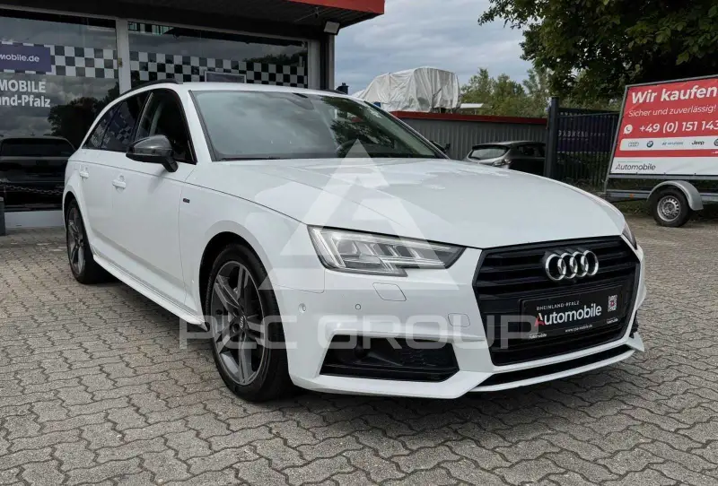 2017 Audi A4