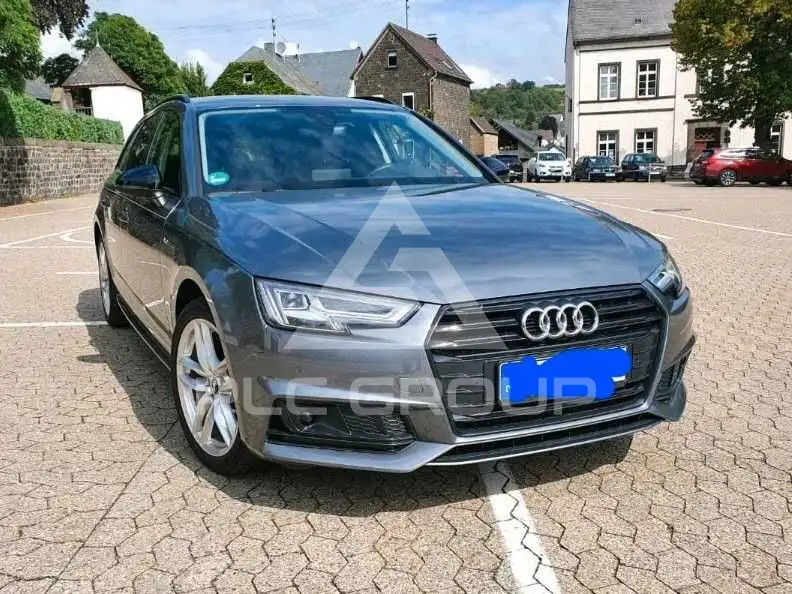 2017 Audi A4
