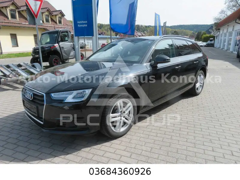 2017 Audi A4
