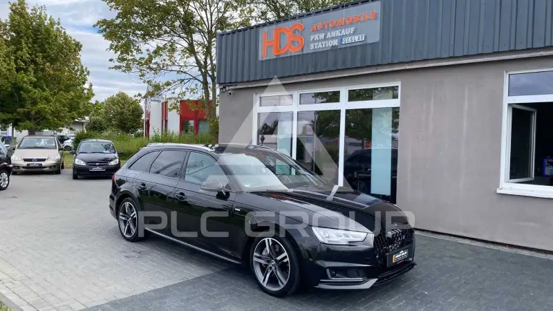 2017 Audi A4